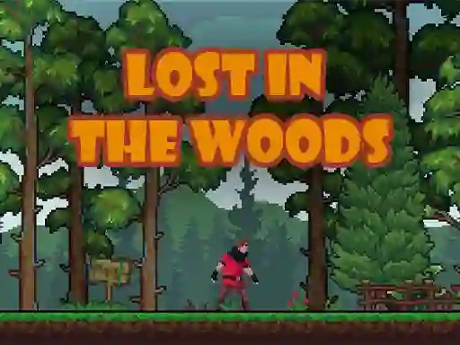 Lost in the Woods — безплатна онлайн игра