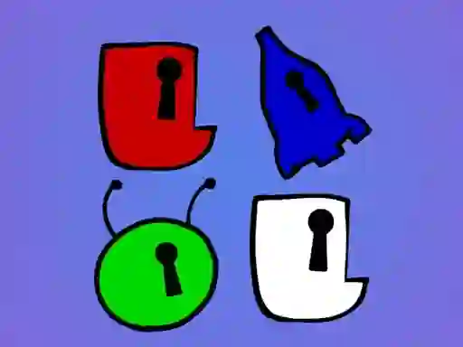 SameLock — безплатна онлайн игра