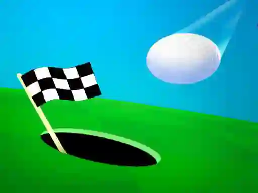 Gold Golf — безплатна онлайн игра