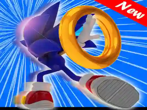 Sonic Hero — безплатна онлайн игра