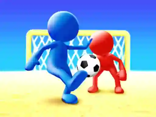 Stickman Soccer — безплатна онлайн игра