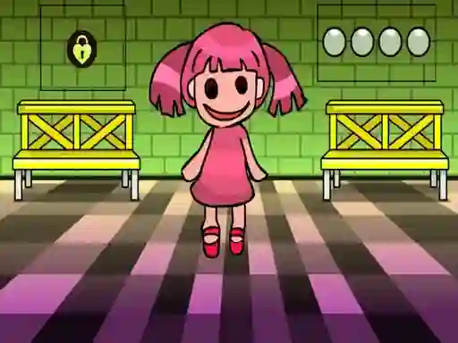 Doll House Escape — безплатна онлайн игра