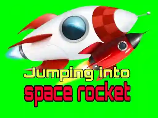 Space Jump — безплатна онлайн игра