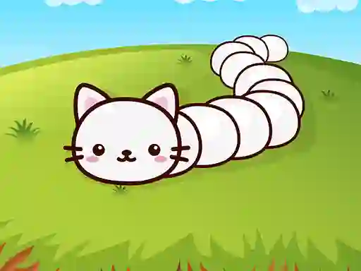 Cute Snake io — безплатна онлайн игра