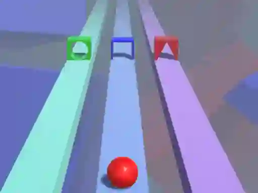 Shape Transform — безплатна онлайн игра
