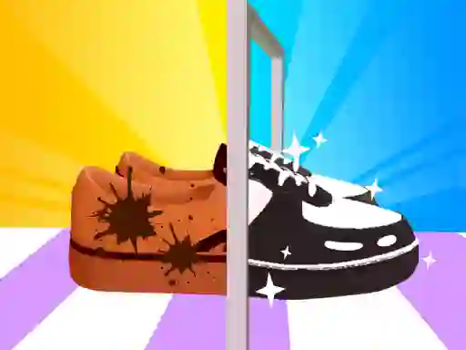 Shoes Evolution 3D — безплатна онлайн игра
