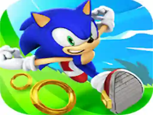 Sonic run — безплатна онлайн игра
