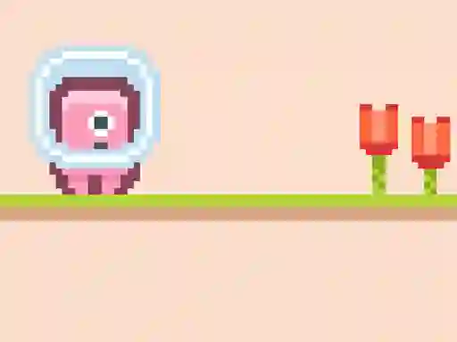 Mr Alien — безплатна онлайн игра