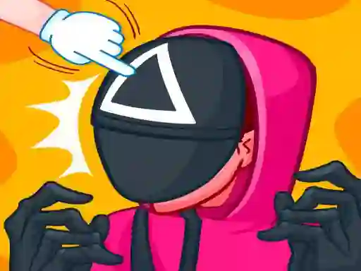 Squid Game Puzzle — безплатна онлайн игра