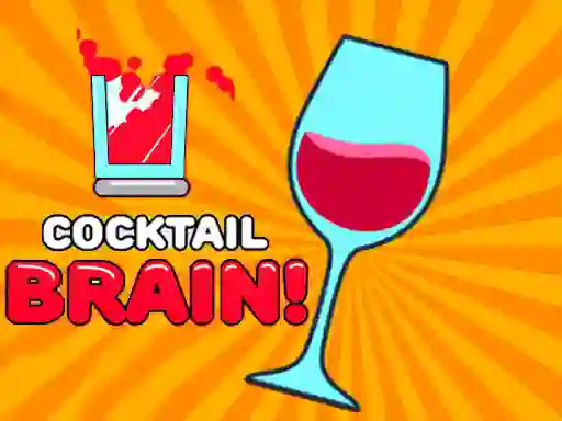 Cocktail Brain! — безплатна онлайн игра