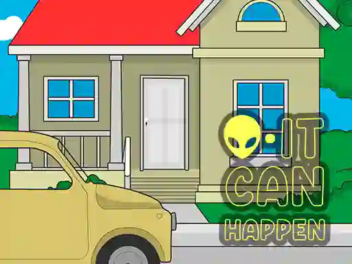 It Can Happen: Visitors — безплатна онлайн игра