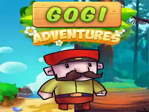 Gogi Adventures 2019 — безплатна онлайн игра