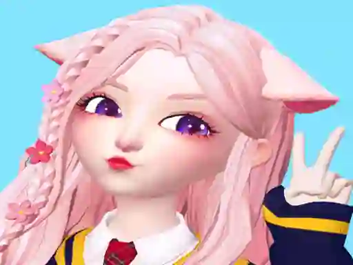 Star Idol: Animated 3D Avatar & Make Friends — безплатна онлайн игра