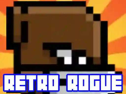 Retro Rogue — безплатна онлайн игра