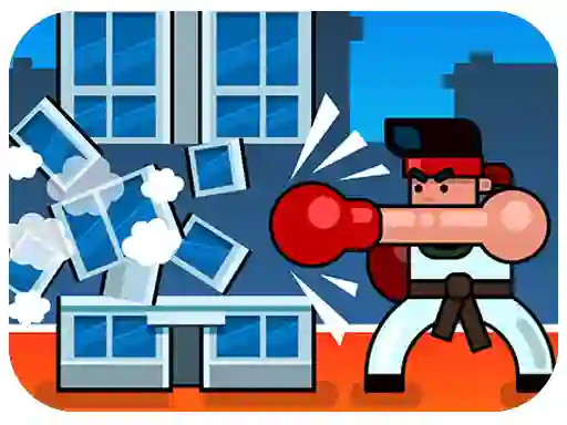 Tower Boxer — безплатна онлайн игра