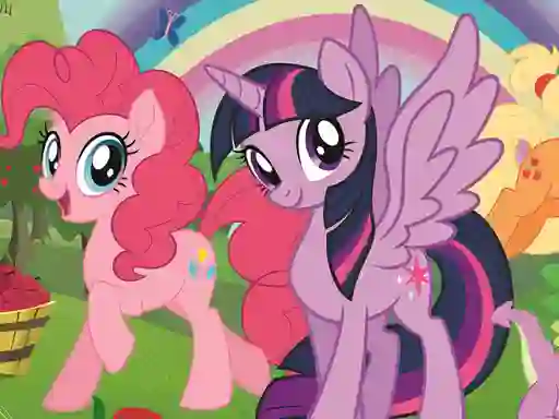My Little Pony Jigsaw Puzzle Collection — безплатна онлайн игра