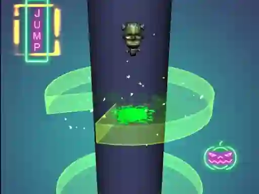 Scary Helix — безплатна онлайн игра