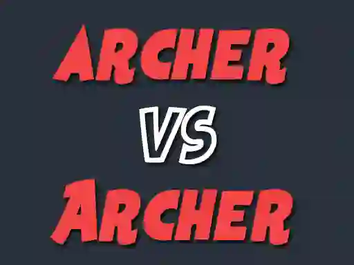 Archer vs Archer — безплатна онлайн игра