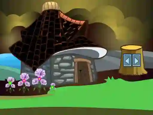 One Roof Escape — безплатна онлайн игра