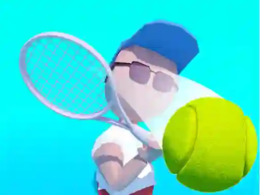 Tennis Guys — безплатна онлайн игра
