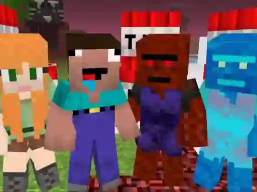 TNTcraft — безплатна онлайн игра