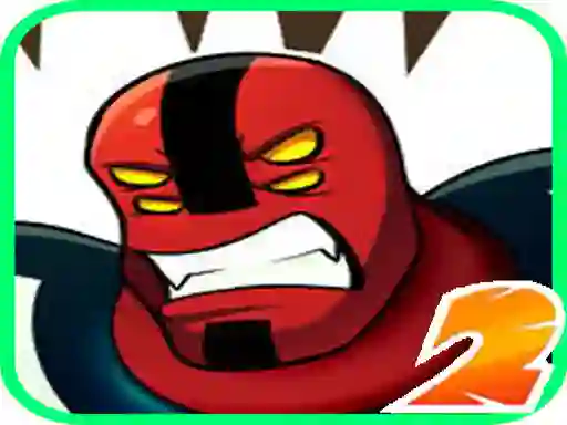 Ben 10 Subway Ultimate Alien — безплатна онлайн игра