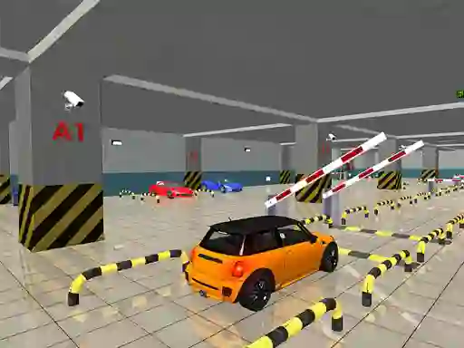 Car Parking Master — безплатна онлайн игра