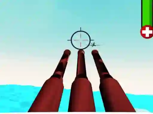 Enemy AirShot — безплатна онлайн игра