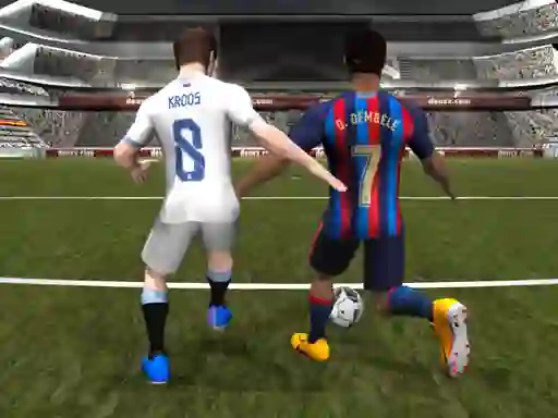 El Clasico — безплатна онлайн игра