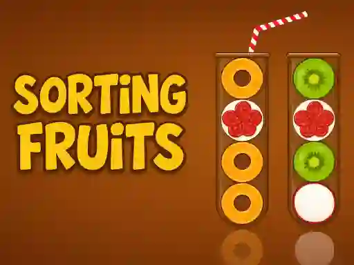Sorting Fruits — безплатна онлайн игра
