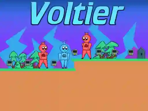 Voltier — безплатна онлайн игра