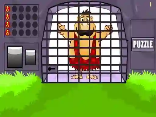 Caveman Escape 2 — безплатна онлайн игра