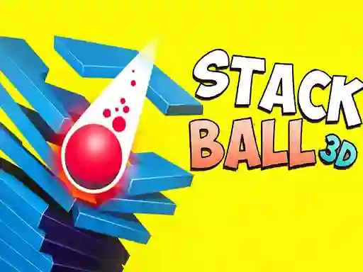 3D Stack Ball — безплатна онлайн игра