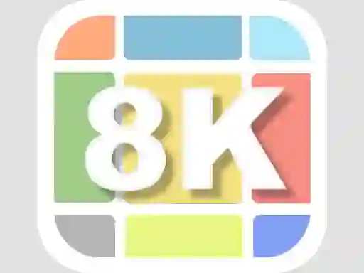 8K — безплатна онлайн игра