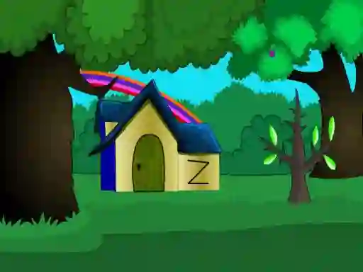 Grapey Escape — безплатна онлайн игра