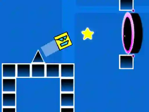Geometry Square — безплатна онлайн игра