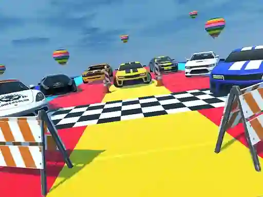 Impossible Car Parking Master 2023 — безплатна онлайн игра