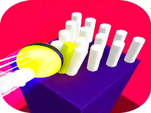 Paint Strike — безплатна онлайн игра