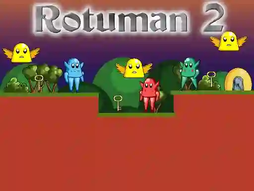 Rotuman 2 — безплатна онлайн игра