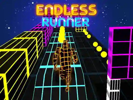 Endless Run — безплатна онлайн игра