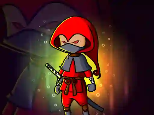 Ninja Attack — безплатна онлайн игра
