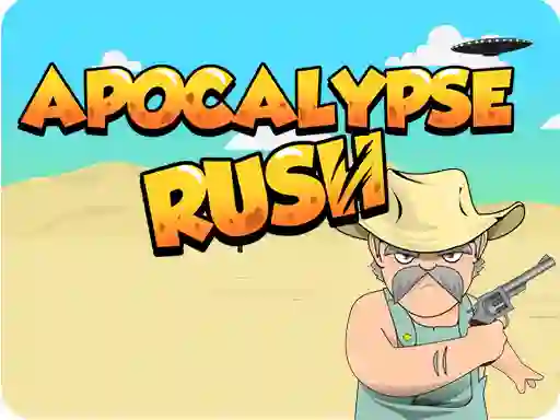 Apocalypse Rush — безплатна онлайн игра