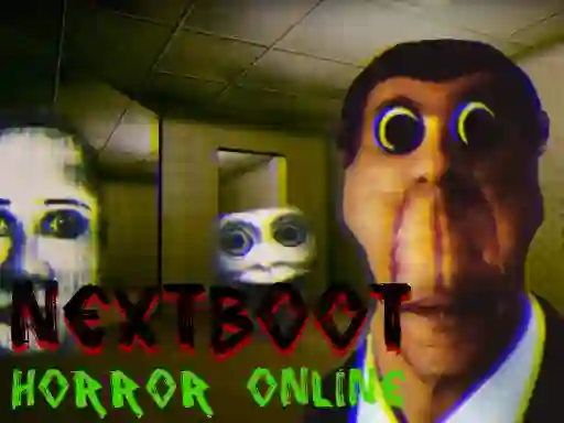 NextBoot Horror Online — безплатна онлайн игра