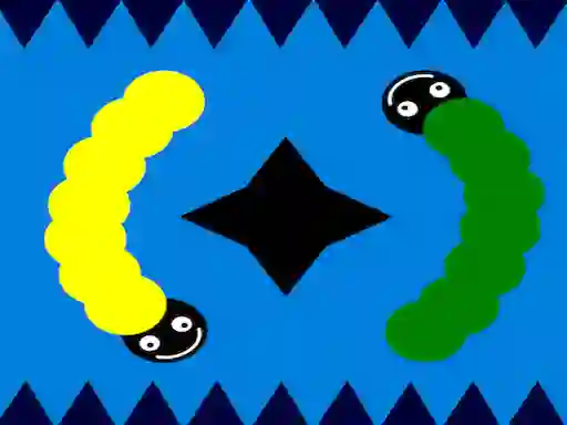 Snake Passing — безплатна онлайн игра