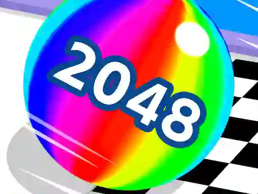 Ball Run 2048 — безплатна онлайн игра