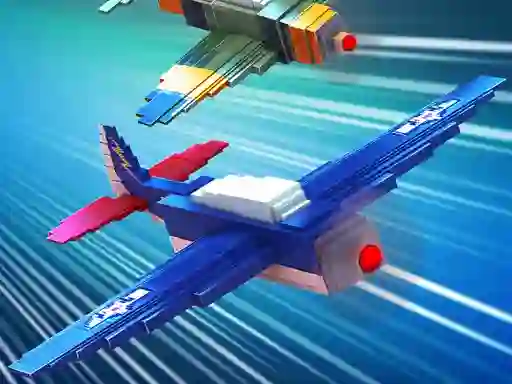Hill Fly Race — безплатна онлайн игра