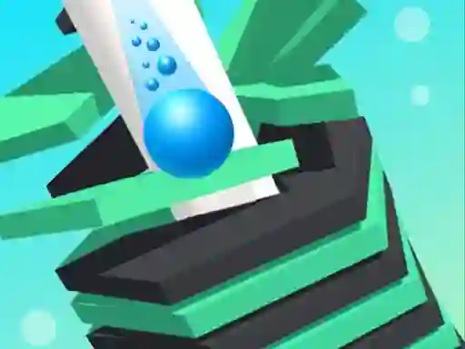 Stack Bounce Online — безплатна онлайн игра