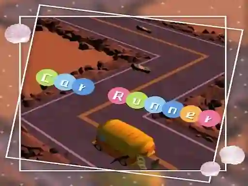 CarRunner — безплатна онлайн игра