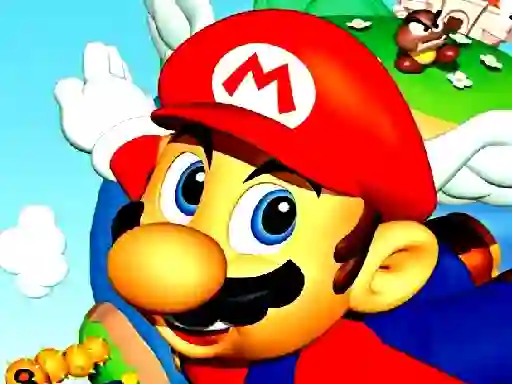 Super Mario Earth Survival — безплатна онлайн игра