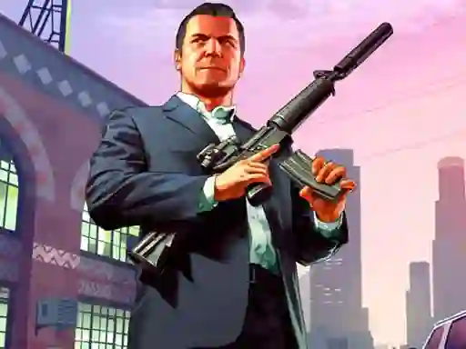 GTA Crime Simulator — безплатна онлайн игра